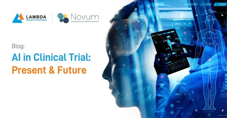 AI in Clinical Trial: Present and Future - Lambda Therapeutic Research