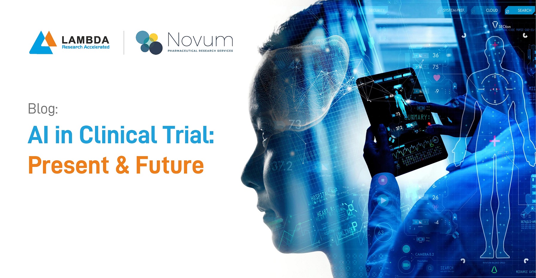 Read more about the article AI in Clinical Trial: Present and Future