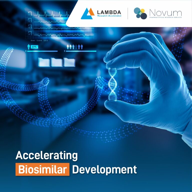 Accelerating Biosimilar Development | Top CRO | Biosimilars & Large Molecule Studies | Large Therapeutic Proteins | Immunogenicity Assessment