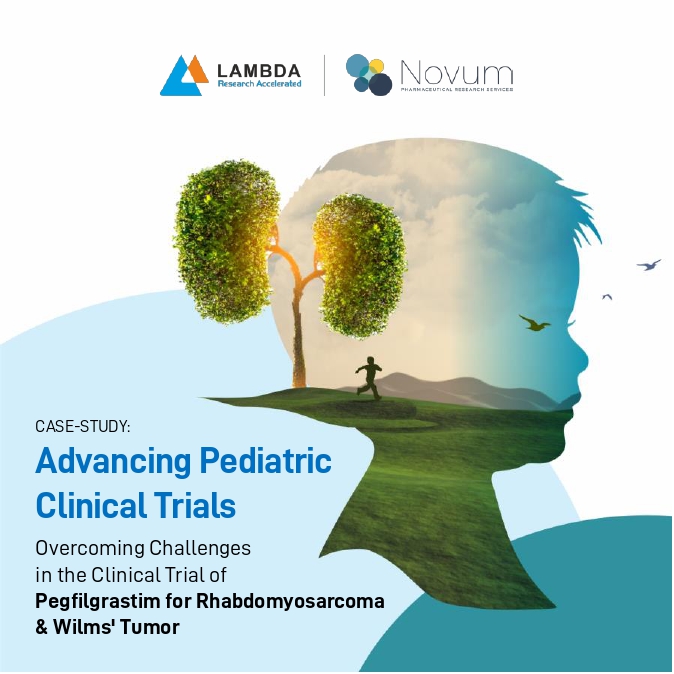 You are currently viewing Advancing Pediatric Clinical Trials – Overcoming Challenges in the Clinical Trial of Pegfilgrastim