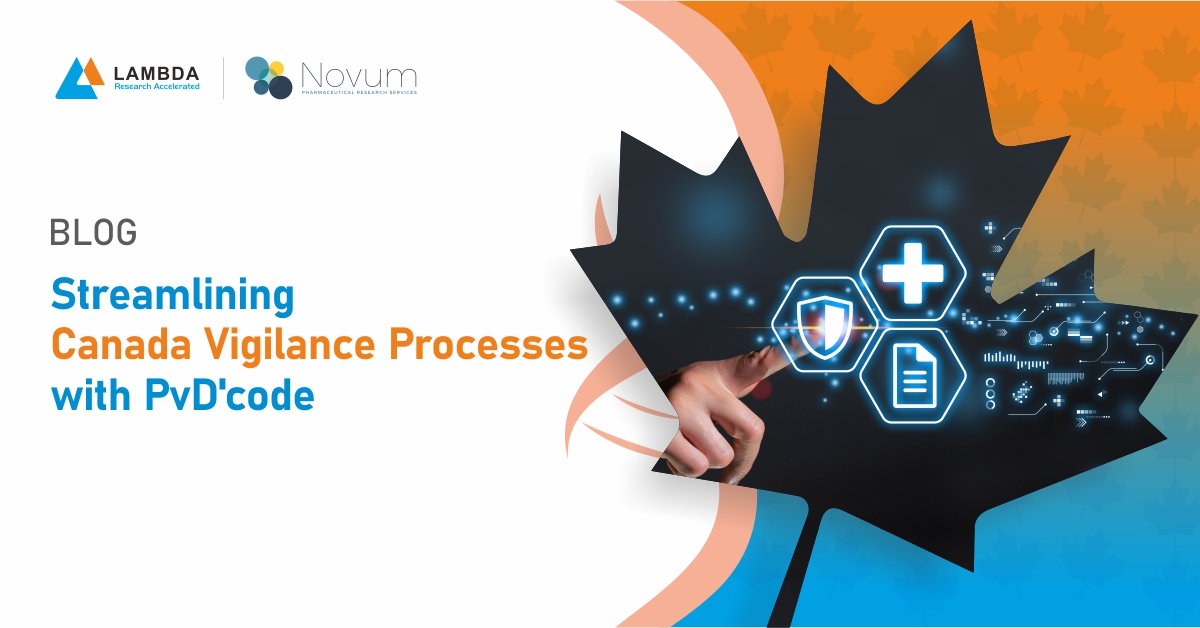 Read more about the article Streamlining Canada Vigilance Processes with PvD’code