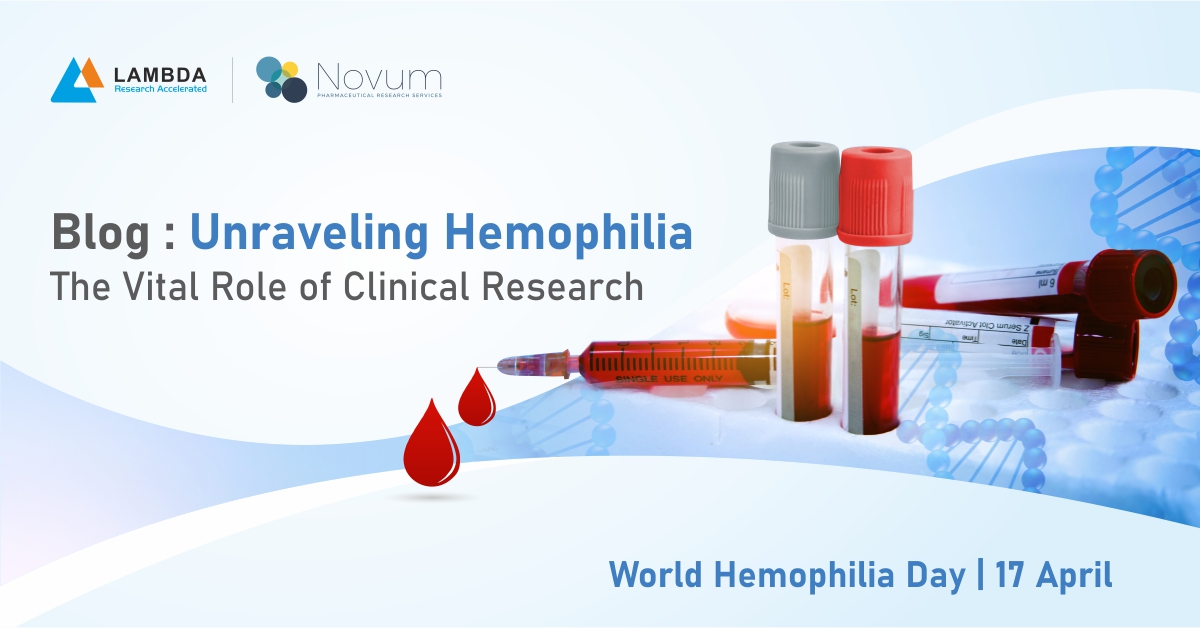 Read more about the article Unravelling Hemophilia: The Vital Role of Clinical Research