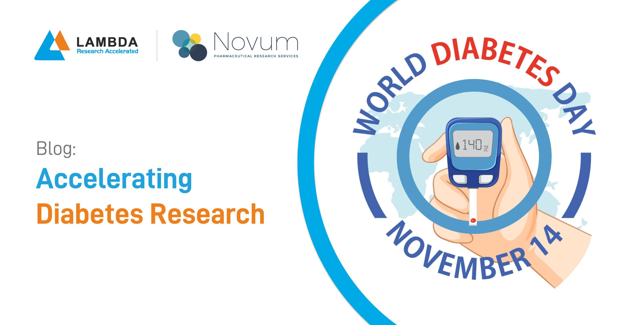 Read more about the article Accelerating Diabetes Research: World Diabetes Day