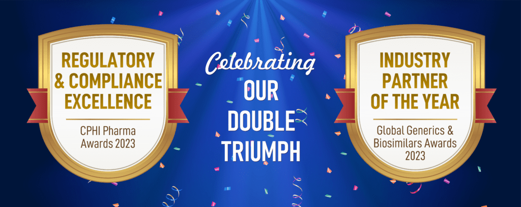 Lambda Therapeutic Research Wins Global Awards: CPHI and GGB Awards 2023