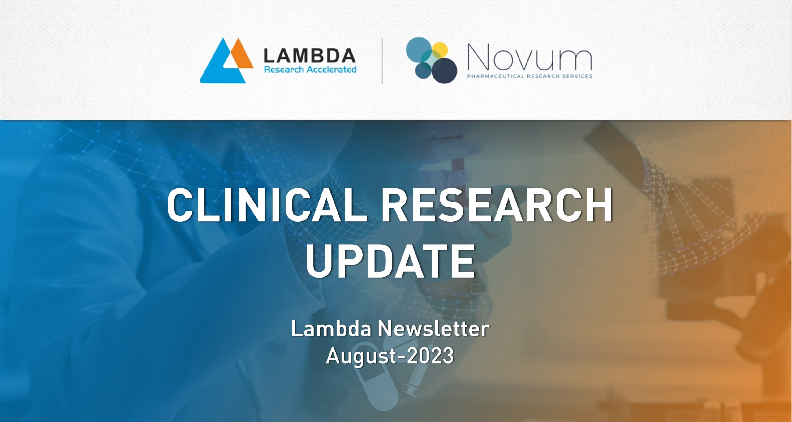 Read more about the article Lambda Research Newsletter – August 2023