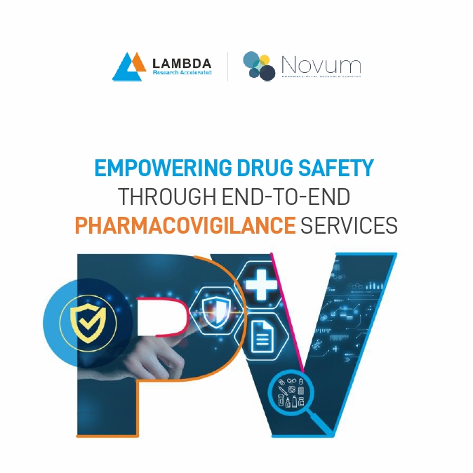 You are currently viewing End-to-End Pharmacovigilance Services