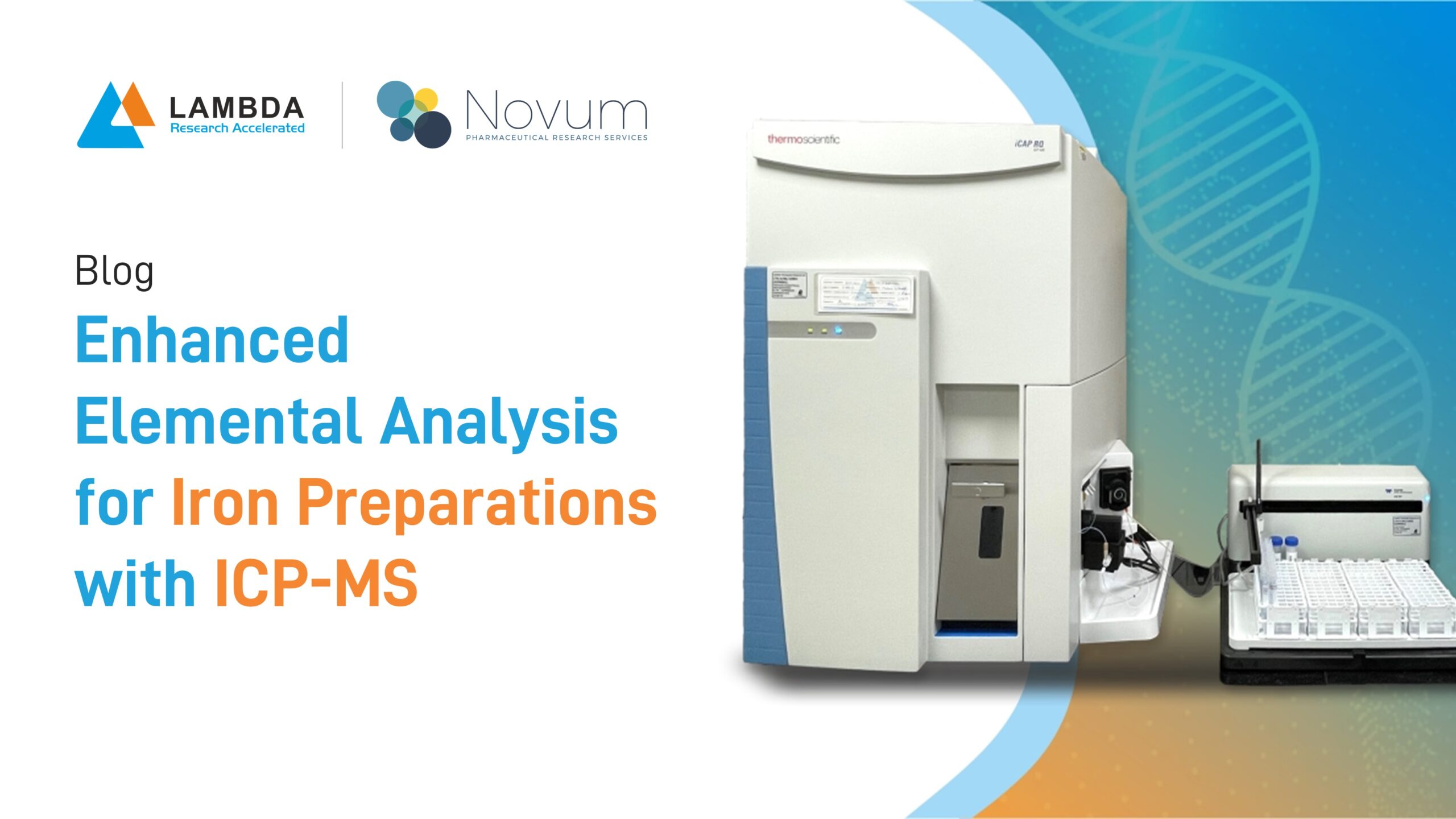 Read more about the article Enhanced Elemental Analysis for Iron Preparations with ICP-MS