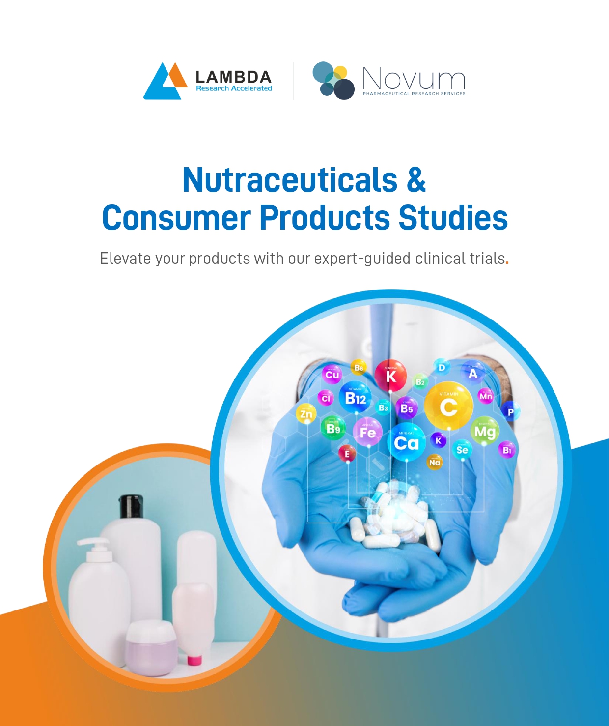 You are currently viewing Nutraceuticals and Consumer Product Studies