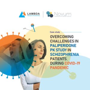 Read more about the article Overcoming challenges in a Patient-based PK study (Paliperidone) held during the COVID-19 pandemic