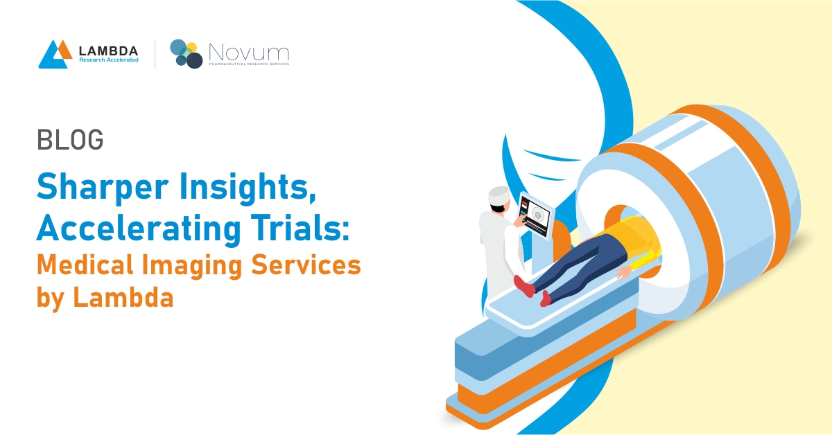 Read more about the article Sharper Insights, Accelerating Trials: Medical Imaging Services by Lambda