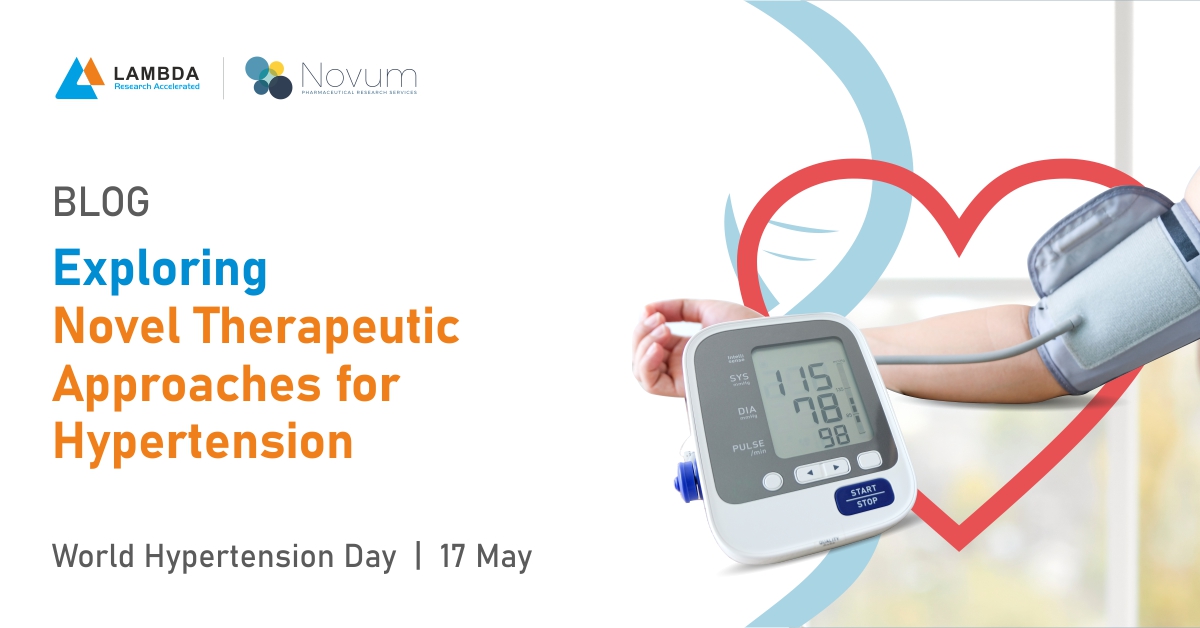 Read more about the article Exploring Novel Therapeutic Approaches for Hypertension Treatment on World Hypertension Day