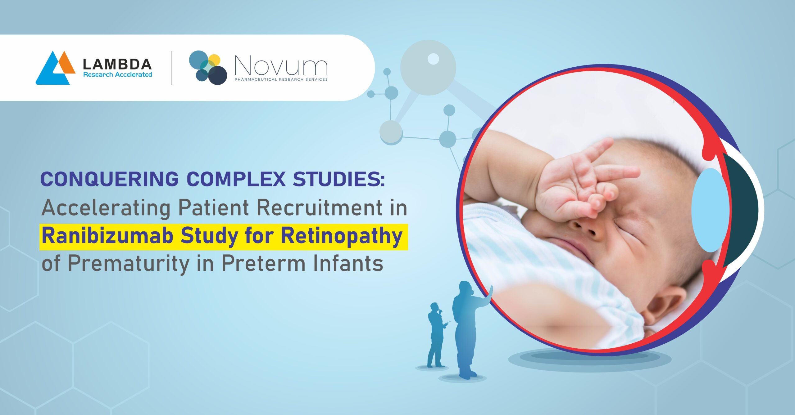 Accelerating Patient Recruitment in Ranibizumab Study for Retinopathy of Prematurity in Preterm Infants