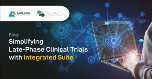 Read more about the article Simplifying Late-Phase Clinical Trials with Integrated Clinical Trial Suite