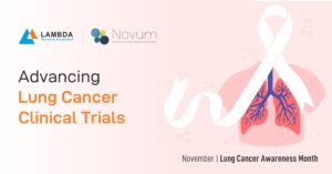 Oncology Clinical Trials 6 Lung Cancer Clinical Trials - Lung Cancer Awareness Month - Oncology CRO