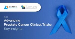 Oncology Clinical Trials 5 Advancing Prostate Cancer Clinical Trials - Lambda CRO - India, USA, Canada
