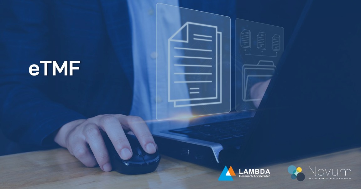 Lambda’s eTMF Expertise- Transform Clinical Trials | Top CRO