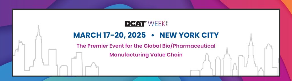 DCAT Week 2025 Lambda-Novum