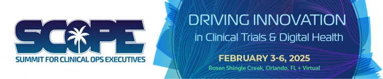 Scope Summit 2025 - Lambda-Novum - Full-service Global CRO