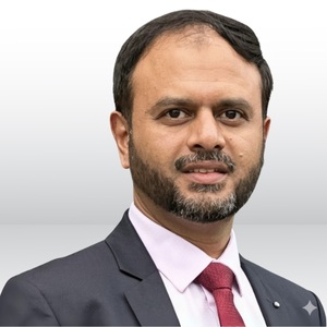 Dr Ayaaz Khan - Lambda-Novum Global COO