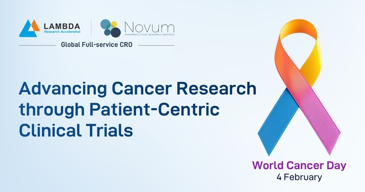 Read more about the article Patient-Centric Trials in Advancing Cancer Research: A Journey of Progress & Hope