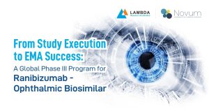 Read more about the article From Study Execution to EMA Success A Global Phase III Program for Ranibizumab – Ophthalmic Biosimilar