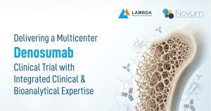 Delivering a Global Multicenter Denosumab Clinical Trial